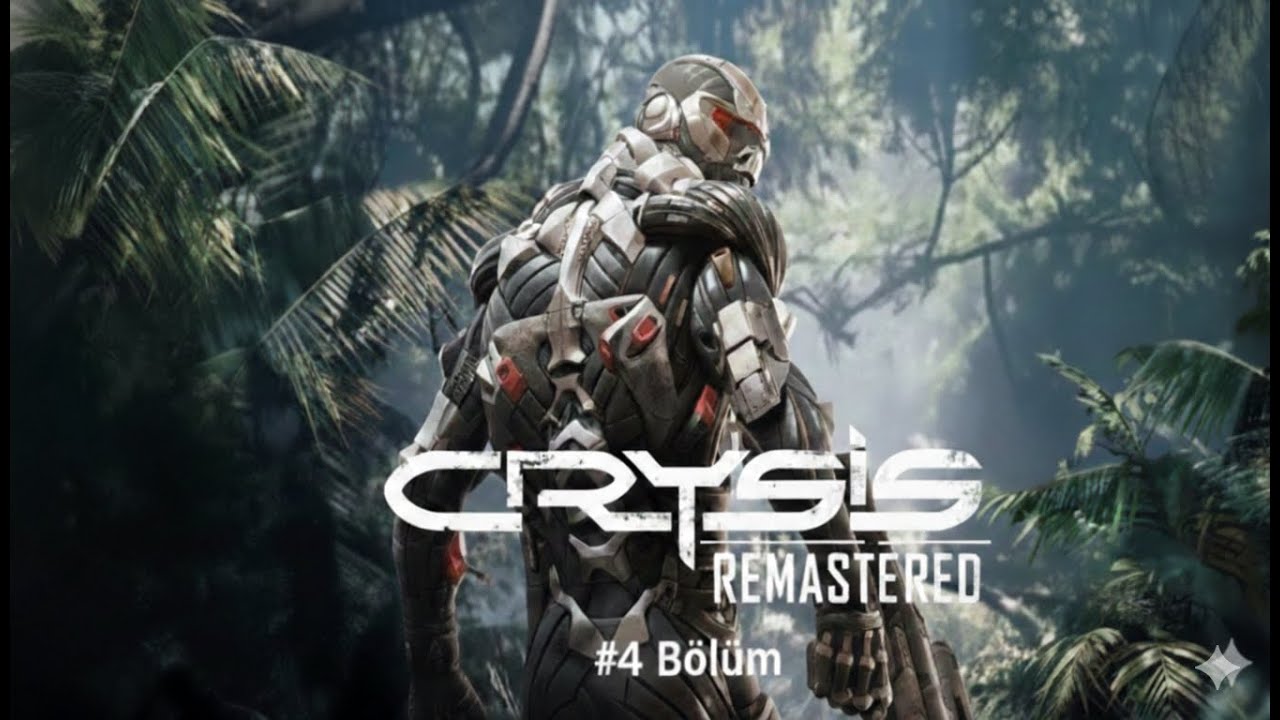 General Kyong Öldü ! (Crysis Remastered 4. Bölüm)