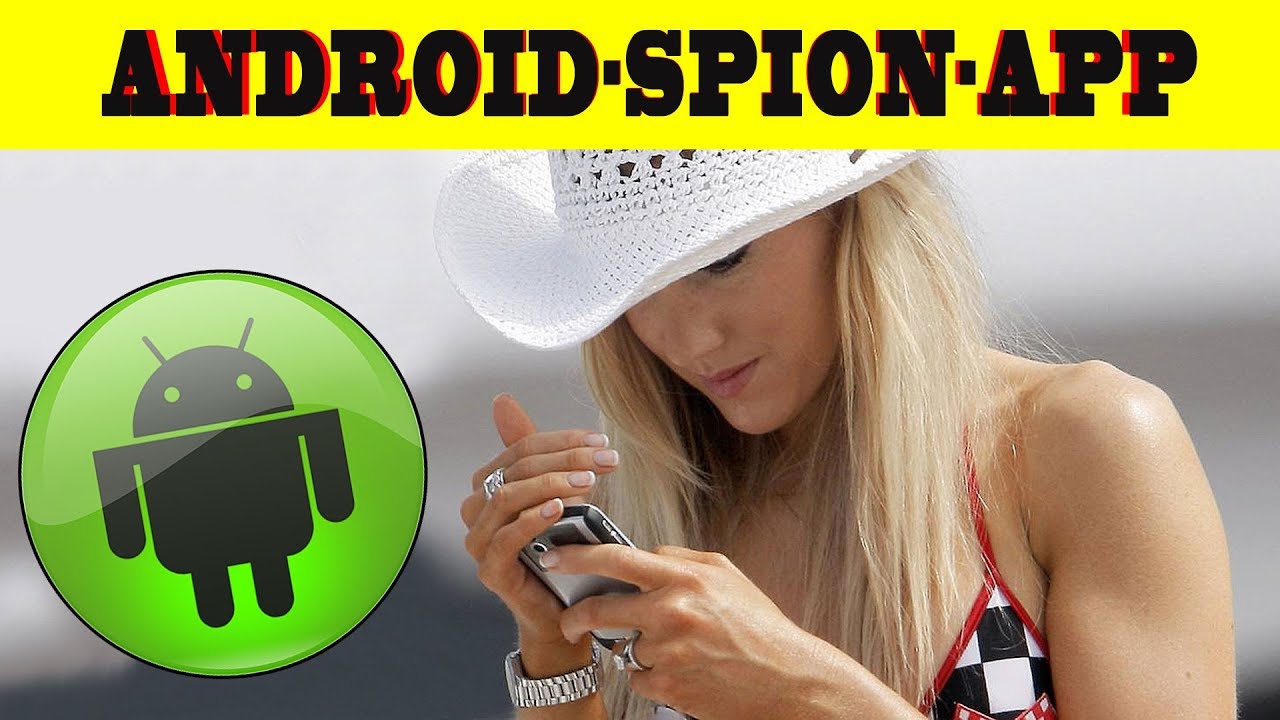 Smartphone-Monitoring-App, Handy-Spionage-App, Spyphone, Handyspionage