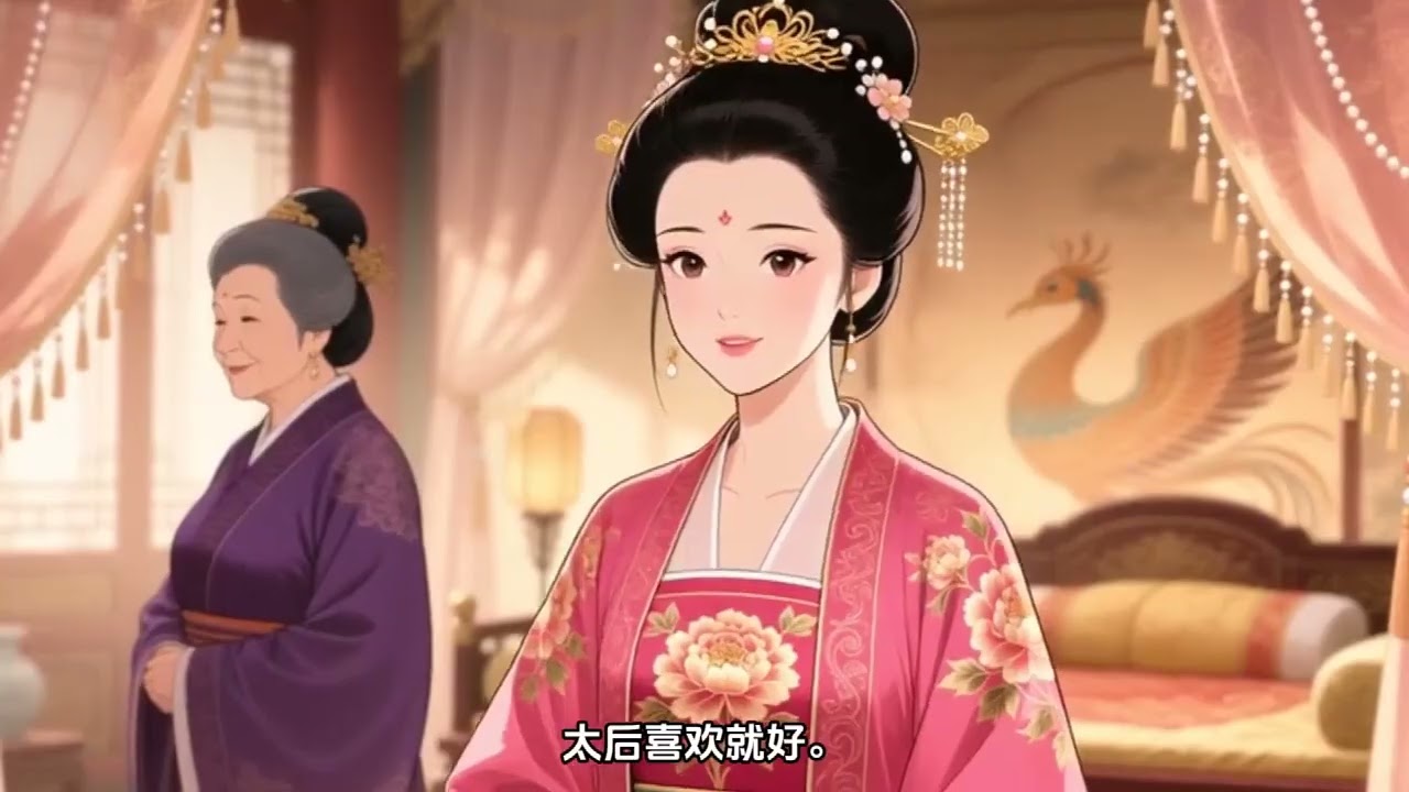 《锦帐春深：皇后无争》大燕新帝登基后，东宫旧人苏晚卿与林婉柔争夺"懿"字封号，陆景渊因怜惜罪臣之女林婉柔而偏袒于她，封苏晚卿为淳妃。此后，苏晚卿在后宫屡遭怠慢与算计，却以坚韧与智慧化解危机