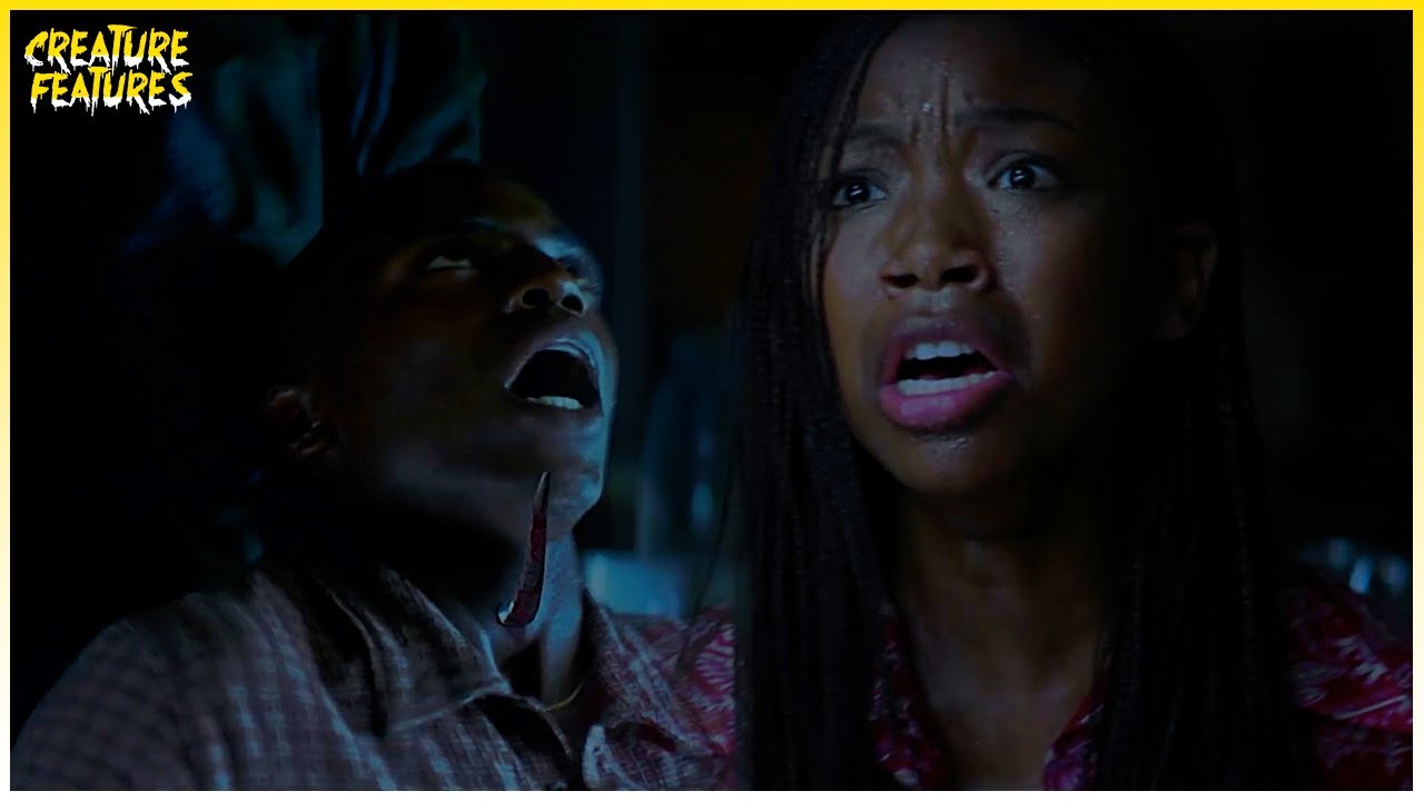 Fisherman Kills Tyrell | I Still Know What You Did Last Summer | Creature Features
