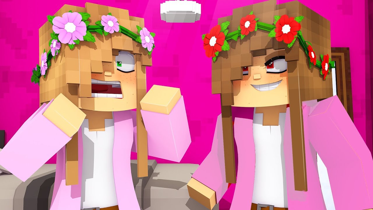 EVIL LITTLE KELLY MOVES INTO THE CASTLE | Minecraft Little Kelly | Custom Roleplay Adventure