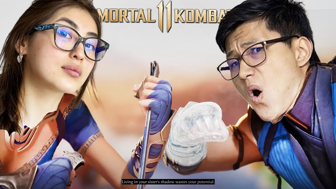 Динара жеңілмейм дейді (Mortal Kombat 11) #11