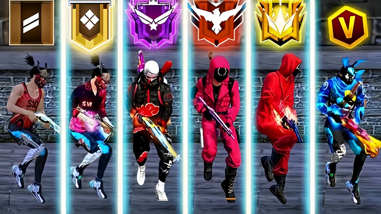 NOOB TO PRO JOURNEY LVL 100 ⚡⚡para SAMSUNG A3,A5,A6,A7,J2,J5,J7,S5,S6,S7,S9,A10,A20,A30, PART-4