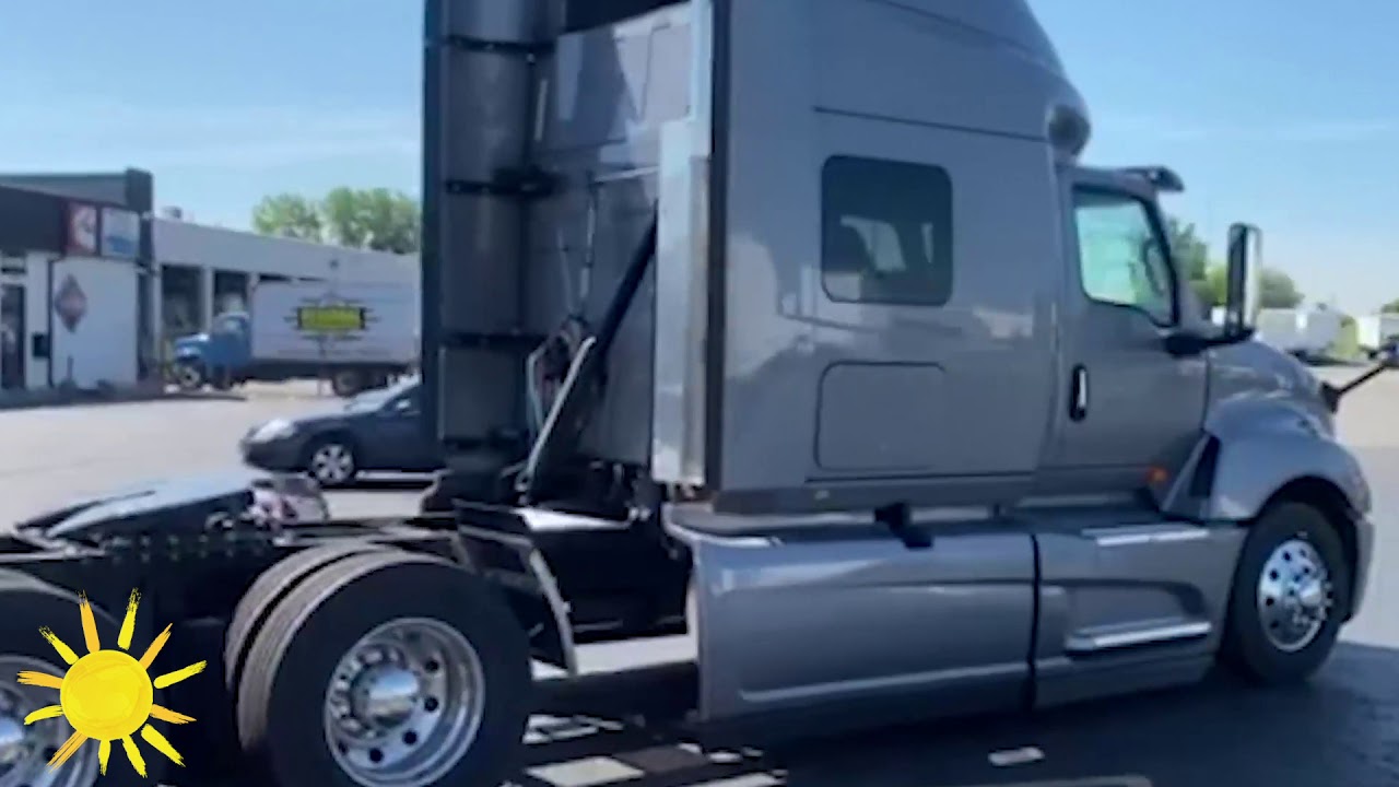 Find a Truck: Regional Truck and Trailer's Sleeper Cab