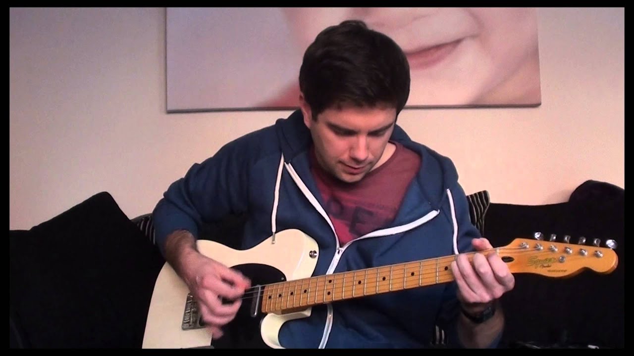 dakota guitar lesson