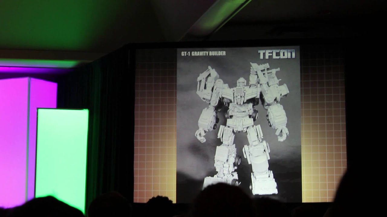 TFCon 2015 Third Party Panel
