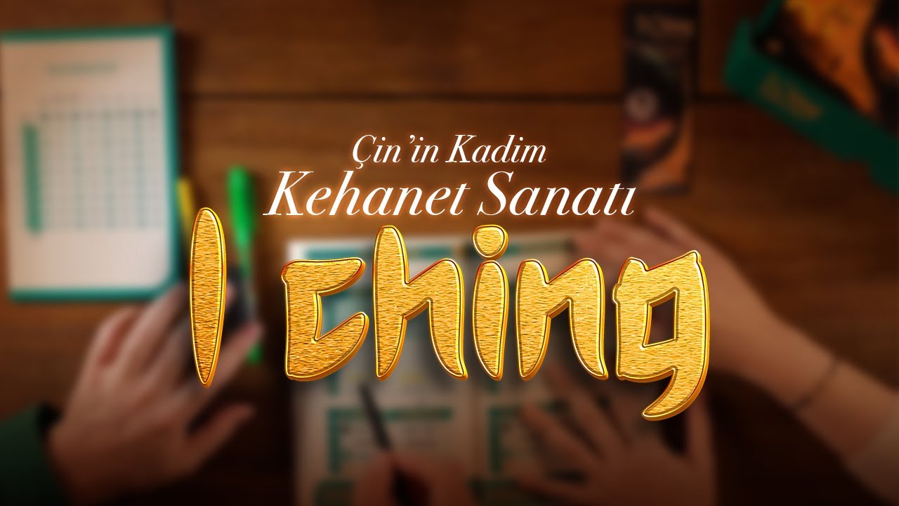 Çin'in Kadim Kehanet Sanatı 
