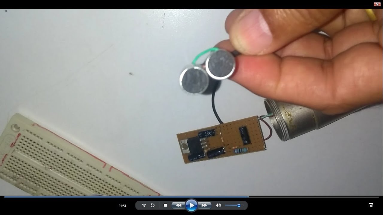 MONTE SEU MICROFONE CASEIRO DE EXCELENTE QUALIDADE DE ÁUDIO.  LIGADOS EM PHANTOM POWER