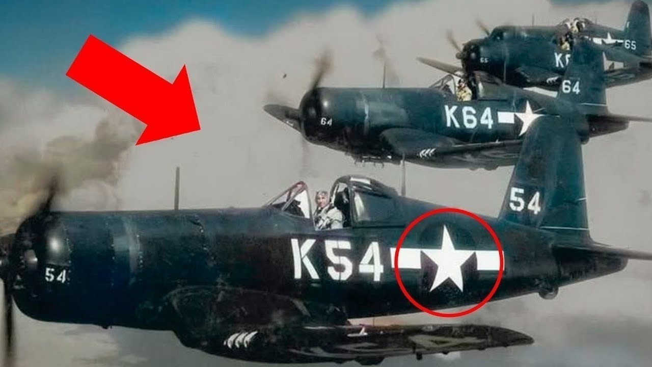 Ils Se Sont Moqués Du Vought F4U Corsair — Il A Abattu 2 140 Avions