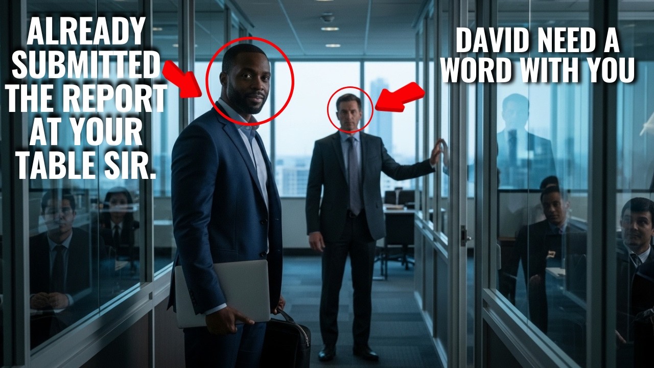 Boss Demotes Black Worker Then the Board of Directors Call a Meeting