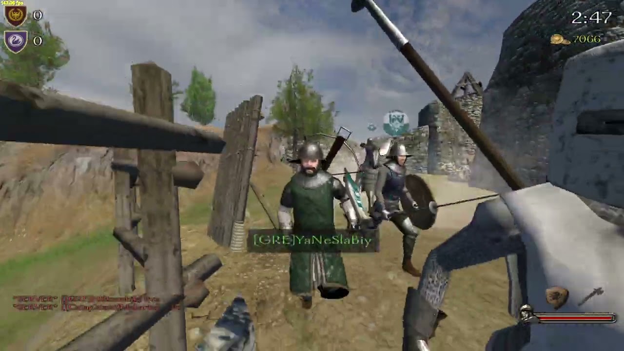 GRE - Cataphract (9 - 7)