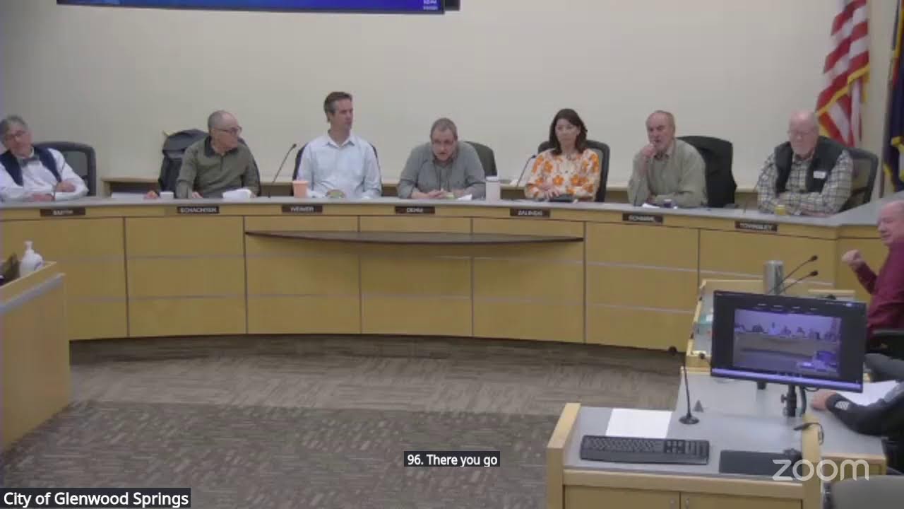 March 5, 2026 Regular Council Meeting