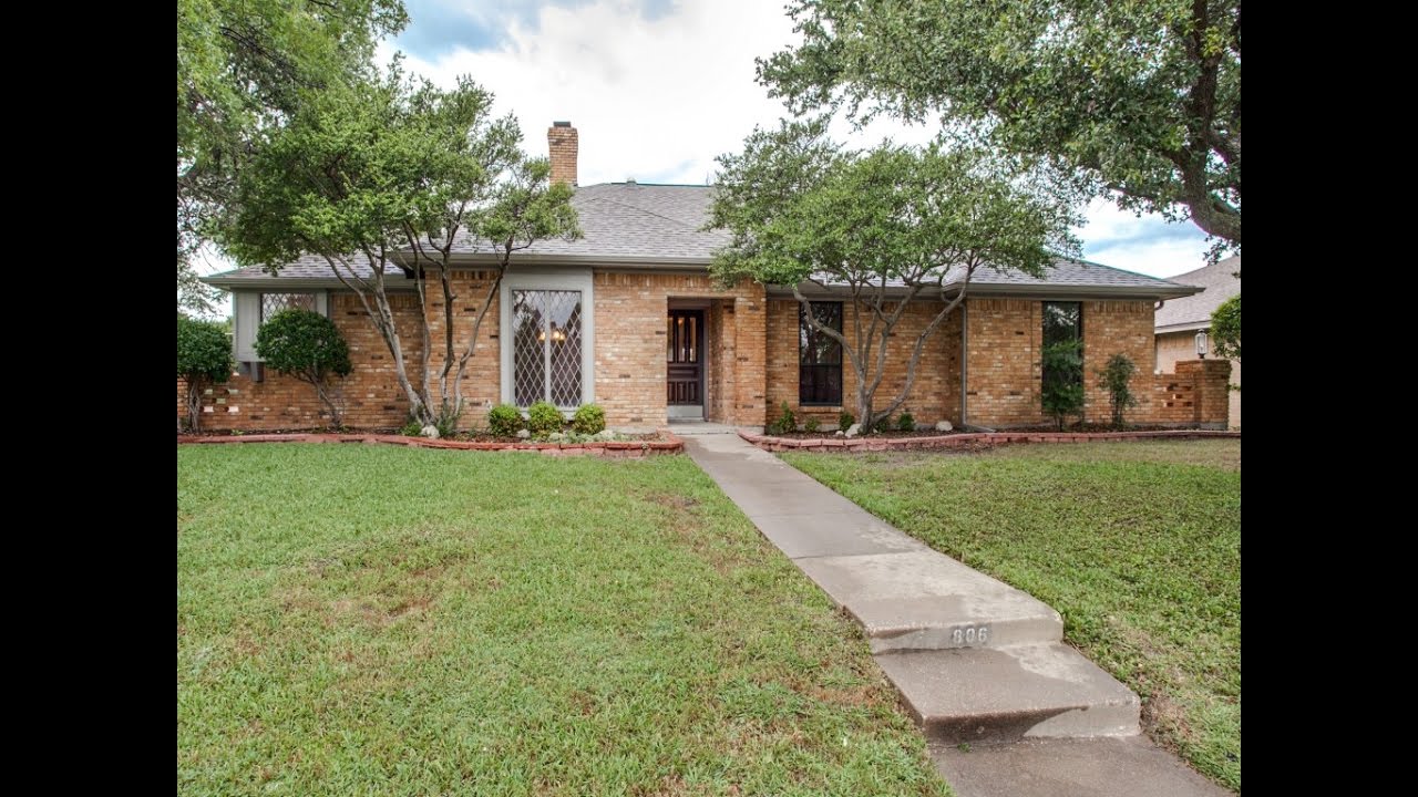 806 Mount Vernon Dr, Richardson, TX 75081 | Home for Sale in Richardson TX