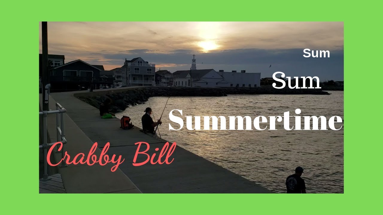 Crabby Bill, a little Crabby