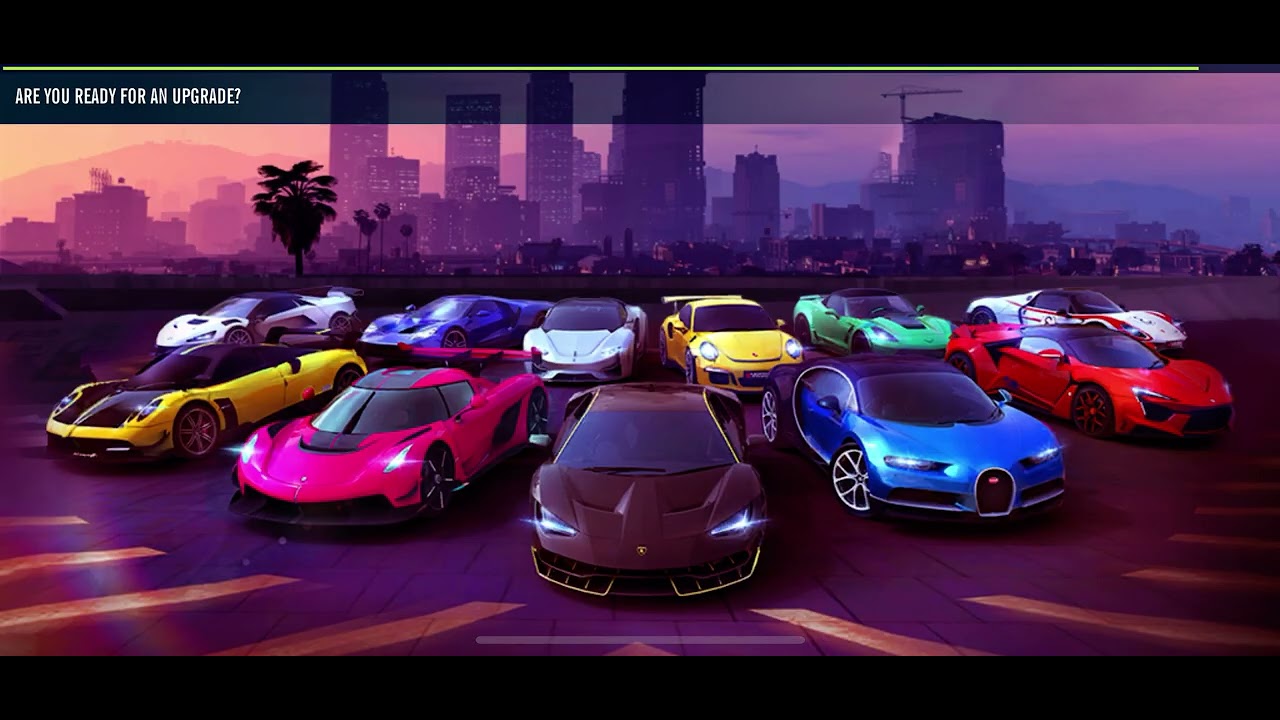 Car driving game