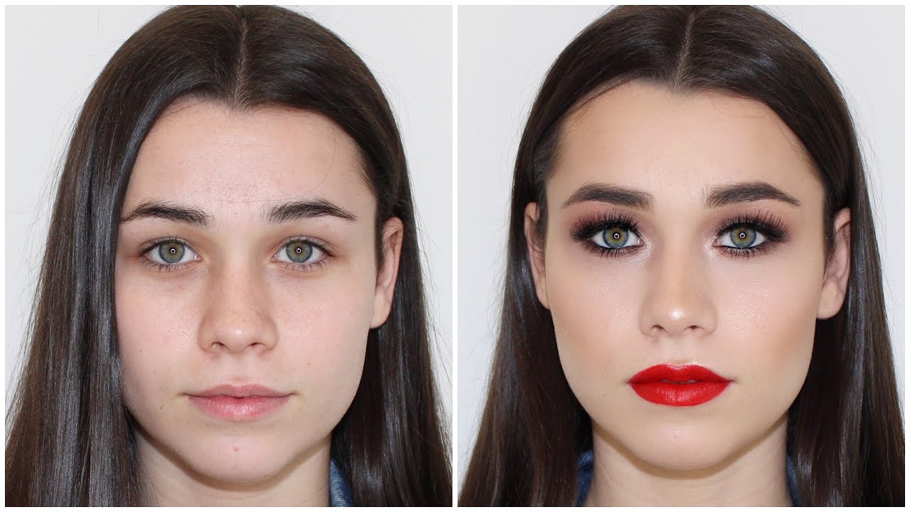 Day to Night Pale Skin Makeup Tutorial  ♡ Using Drugstore Makeup Only ♡ Jasmine Hand