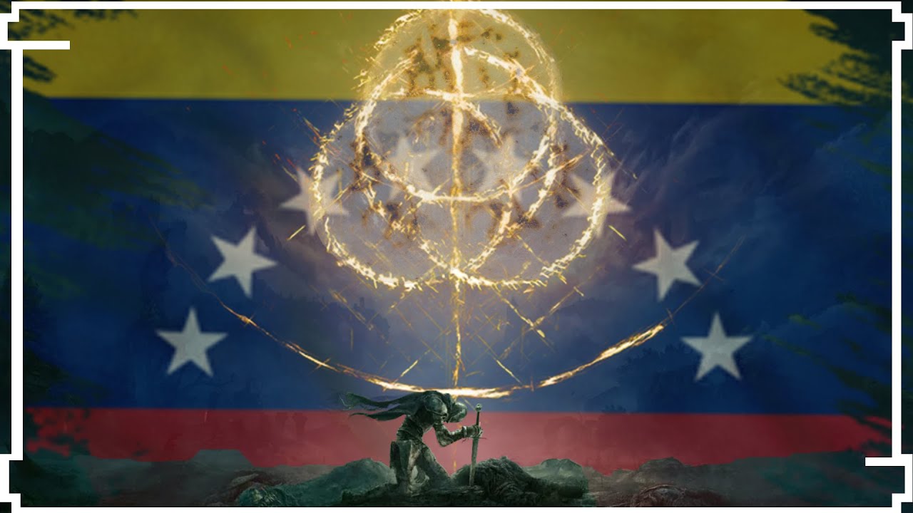 Elden Ring ES EN VENEZUELA