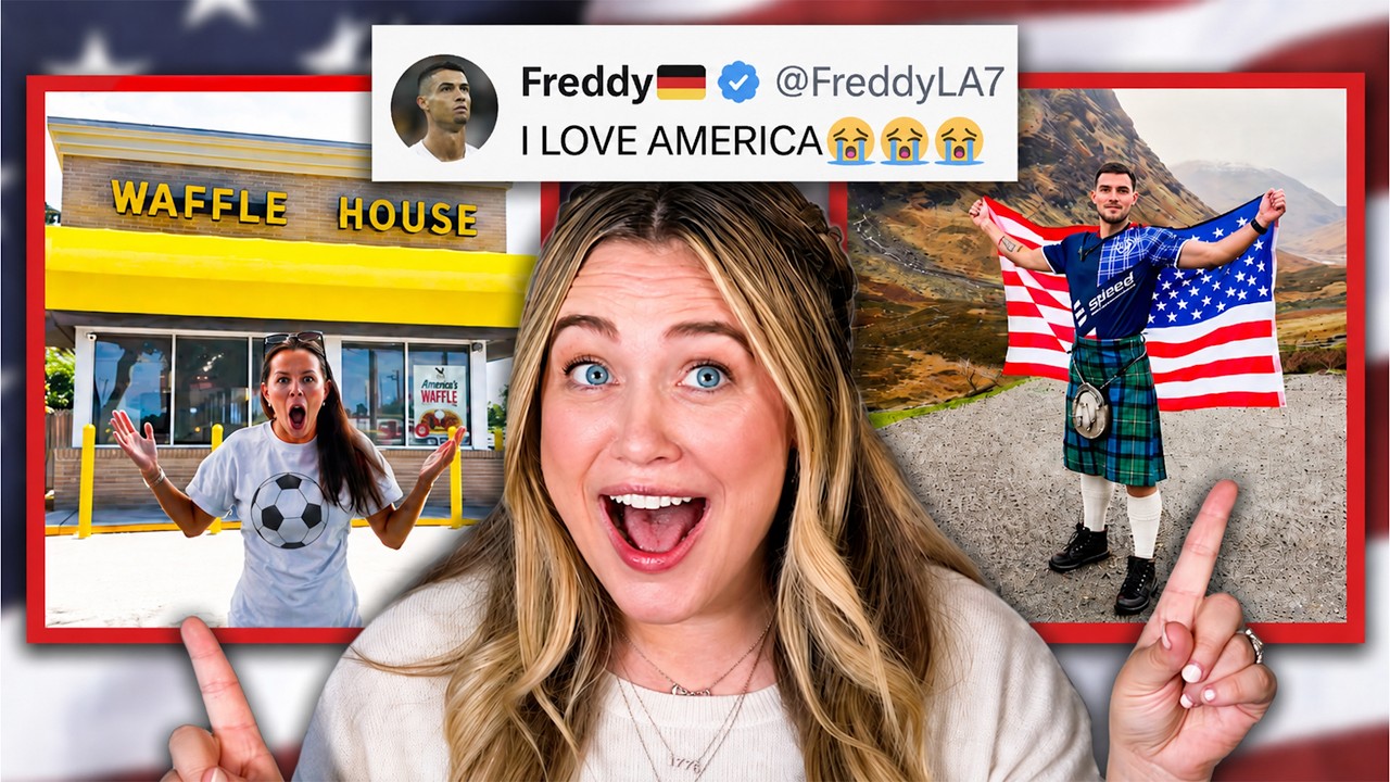 Do World Cup Tourists Love America More Than We Do?