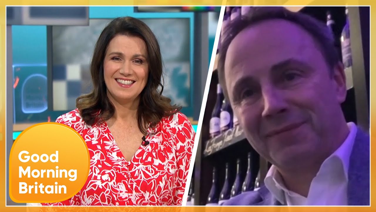 Isle of Man Is Free With Pubs Open & No COVID | Good Morning Britain