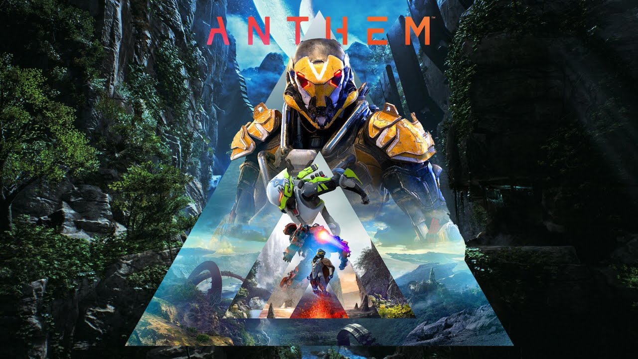 ANTHEM GAMEPLAY WALKTHROUGH PART 3 ON PS5 PRO HDR