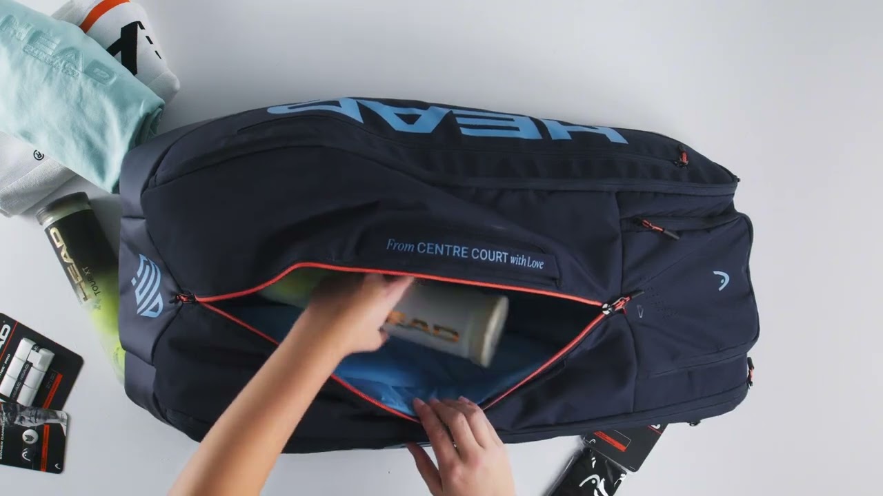 HEAD Pro Racket Bag