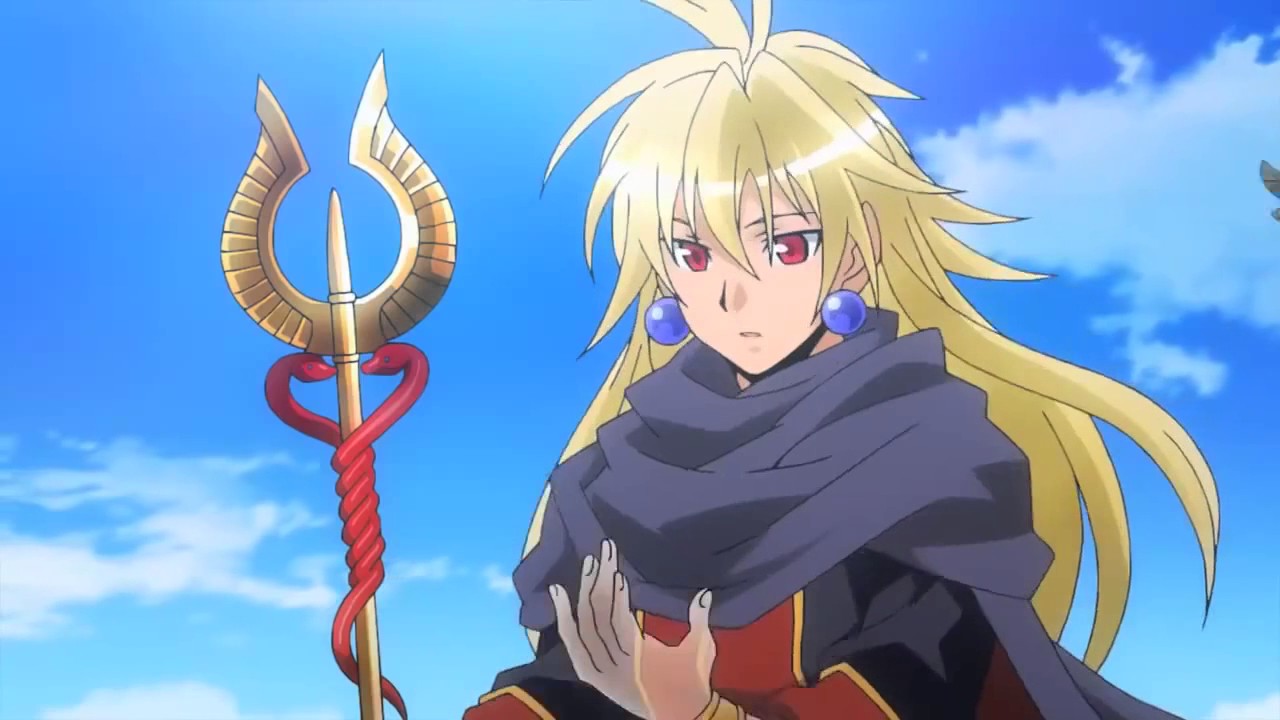 【OVA】神羅萬象 天地神明之章