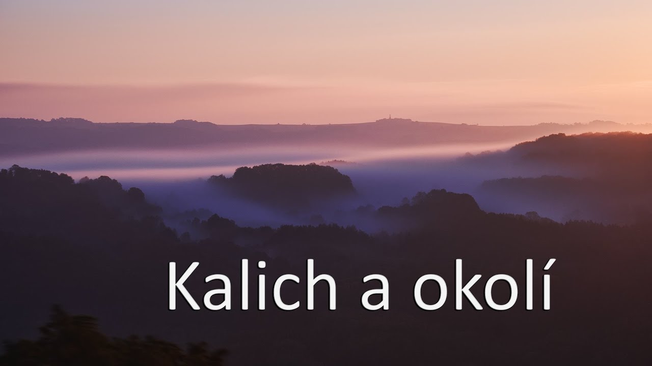Fotovlog # 28   Hrad Kalich, noční a ranní fotografování kolem Litoměřic | Krajinářská fotografie