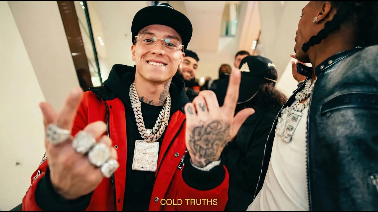 CENTRAL CEE x POP SMOKE – COLD TRUTHS ft. TION WAYNE & D-BLOCK (PROD. STREET)