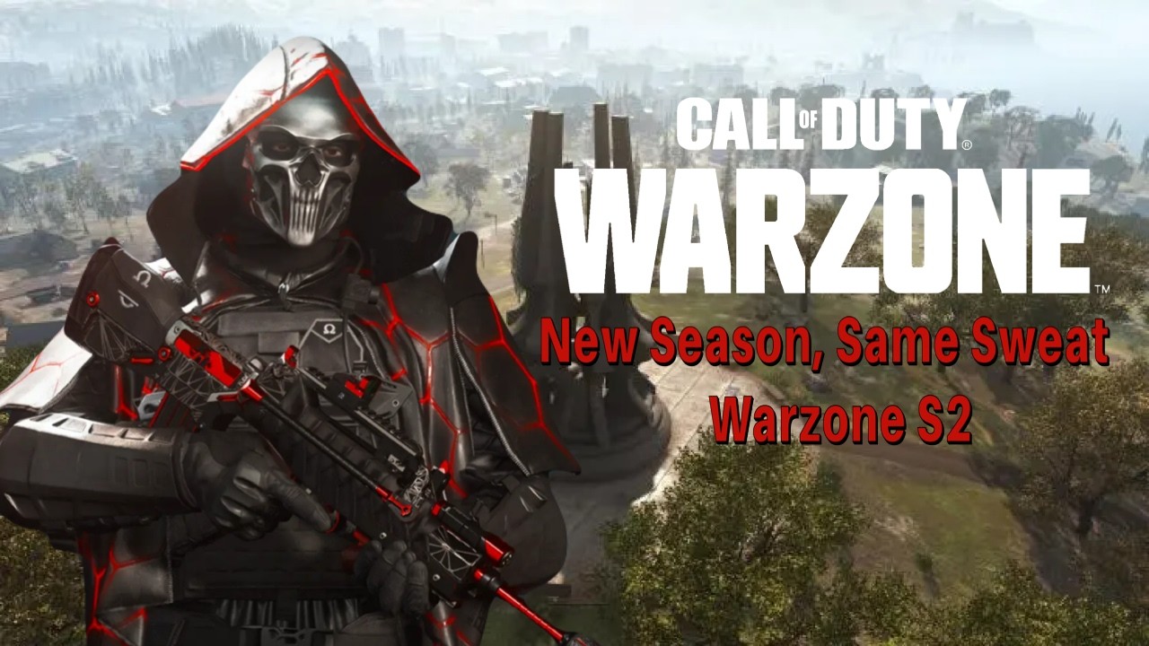 New Season, Same Sweat 😤 Warzone S2