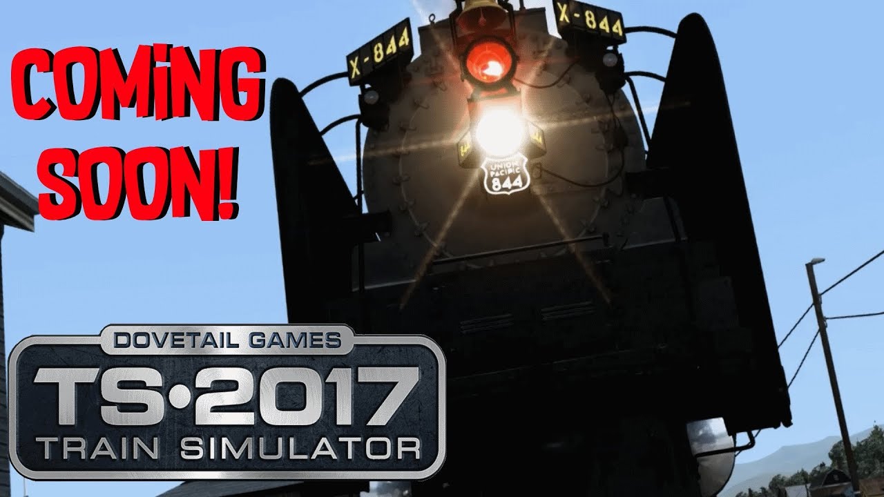 Train Simulator 2017 - Engines Of The Month
