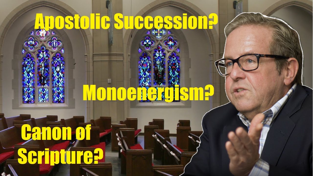 Michael Horton answers objections to Calvinism (partial interview)