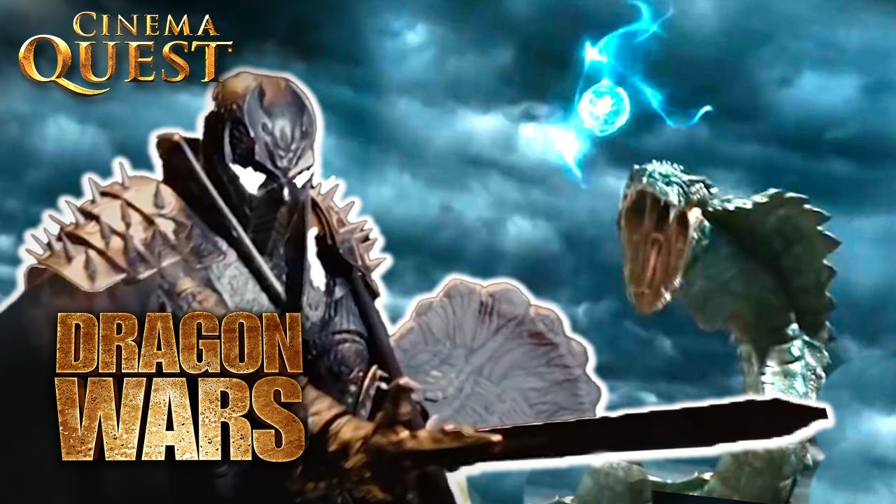Dragon Wars | Duel of The Divine Dragons (ft. Robert Forster, Jason Behr) | Cinema Quest