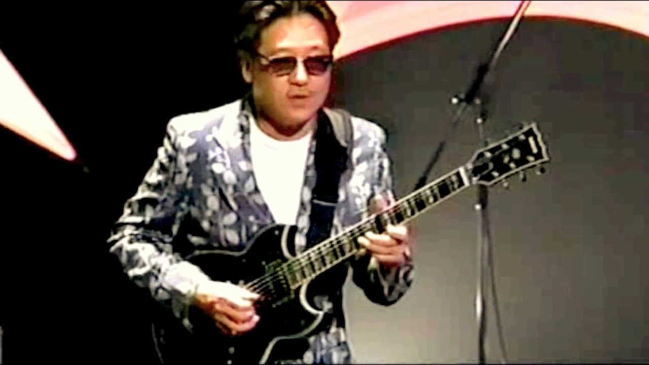 MASAYOSHI TAKANAKA 高中正義　　READY TO FLY