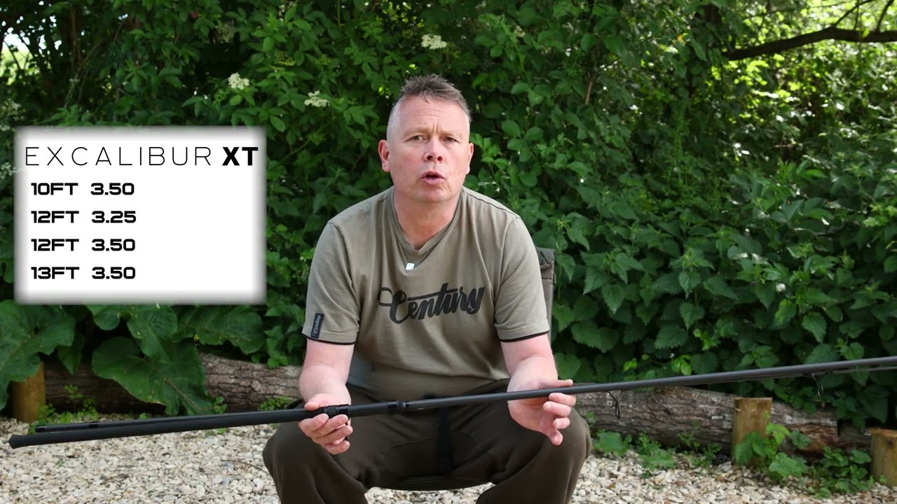 Century Excalibur XT