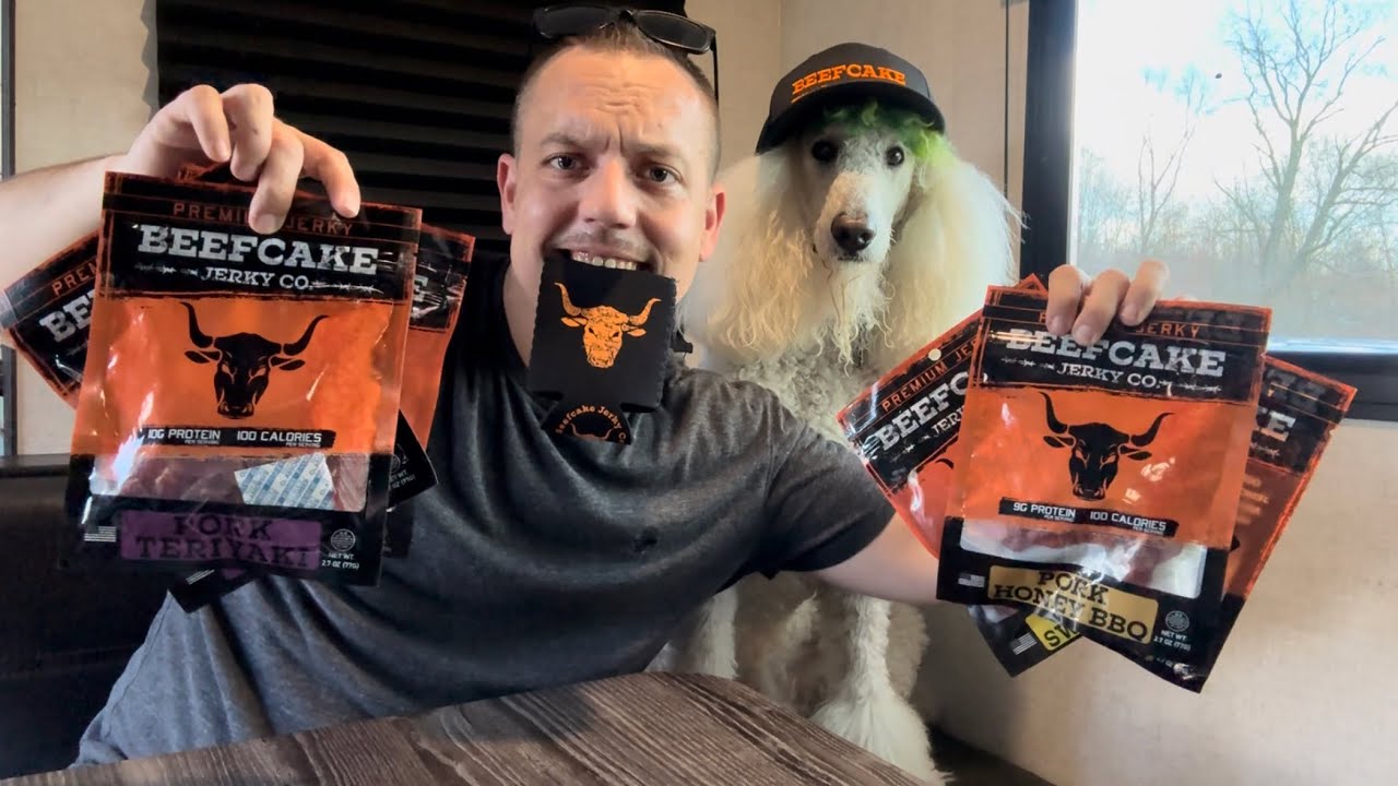 BEEFCAKE JERKY HONEST REVIEW
