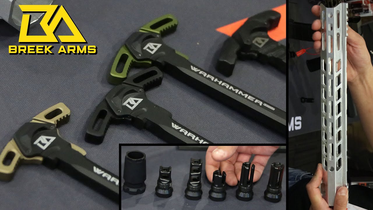 Breek Arms - MSM - Triggrcon 2023