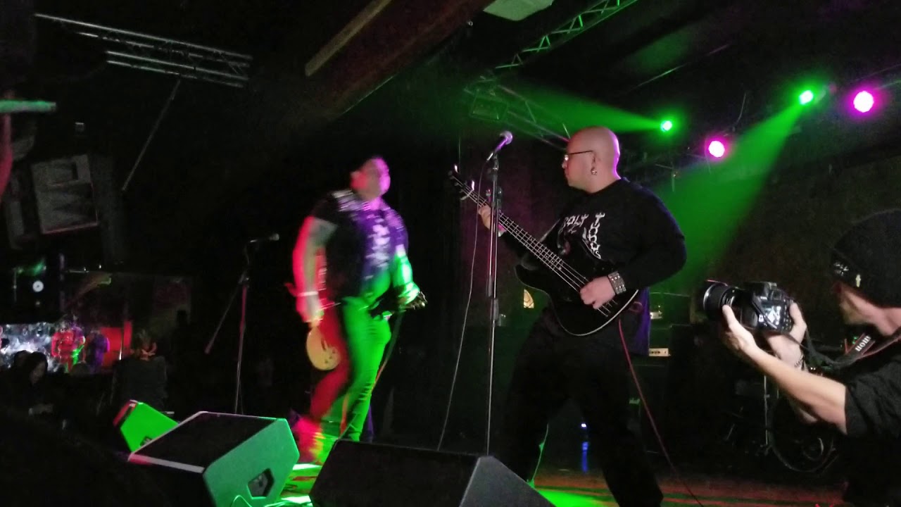 Corrupted Youth (live @ C.Y. Fest 2019)