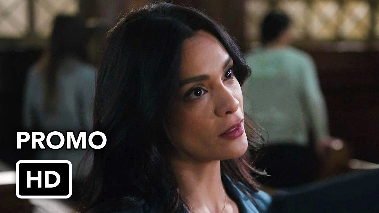 Law and Order 25x15 Promo 