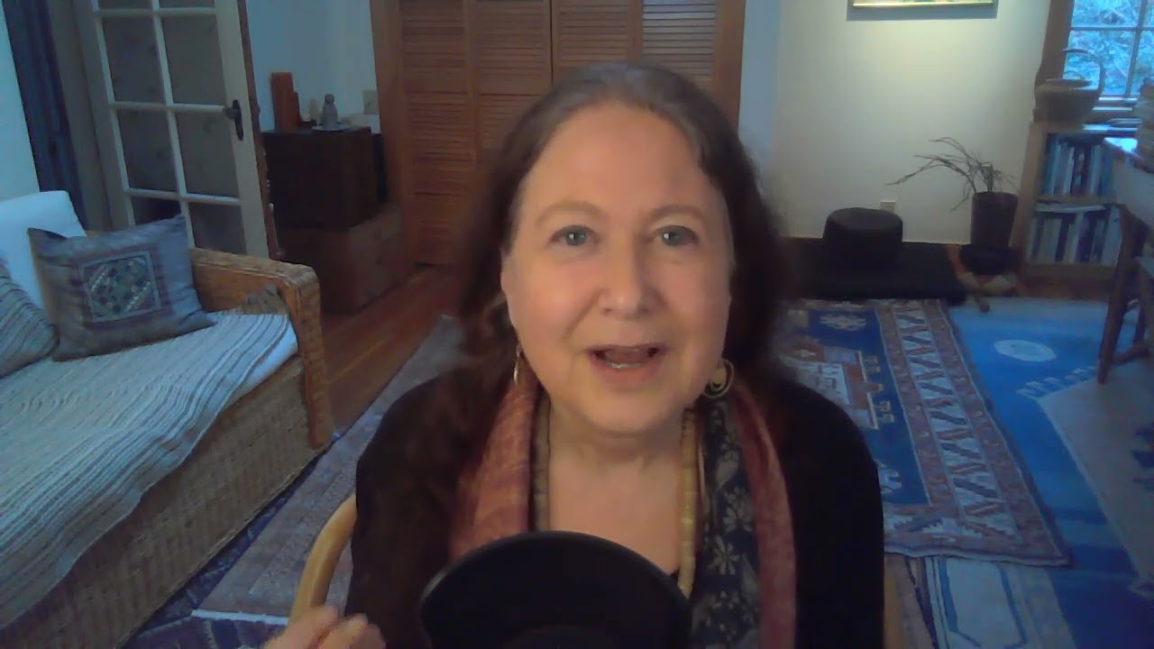 Jane Hirshfield on Izumi Shikibu, Although the Wind