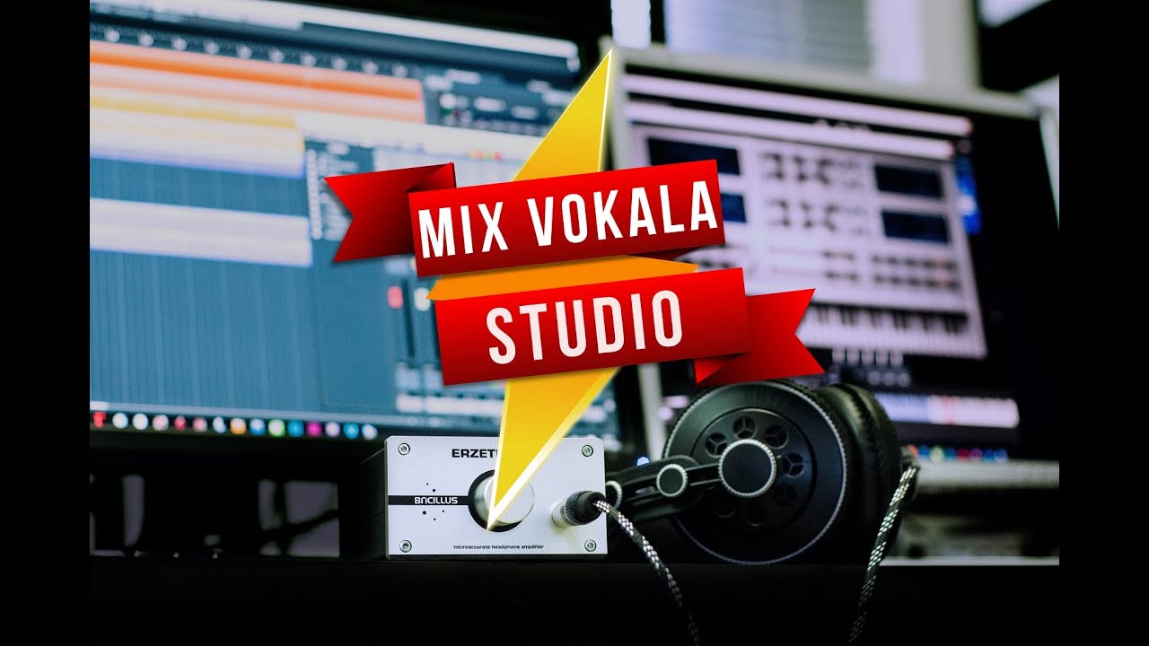 ***KAKO DA SMIKSAM VOKAL*** TUTORIJAL MIX VOKALA ZA POCETNIKE prod. sa Mr.Blackom #3