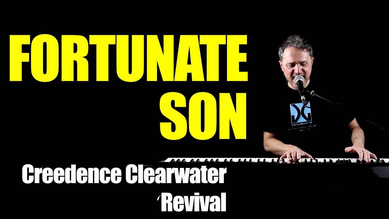 Creedence Clearwater Revival - Fortunate Son