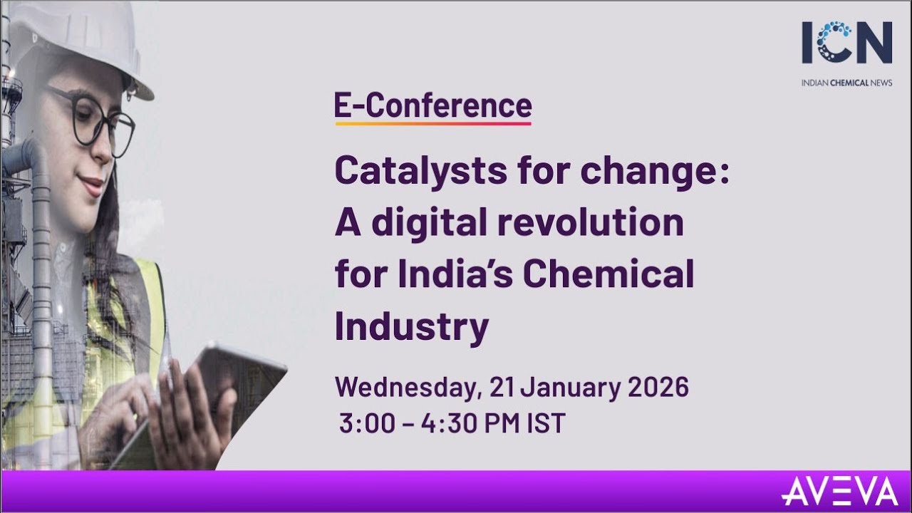 AVEVA: Catalysts for change: A digital revolution for India’s Chemical Industry