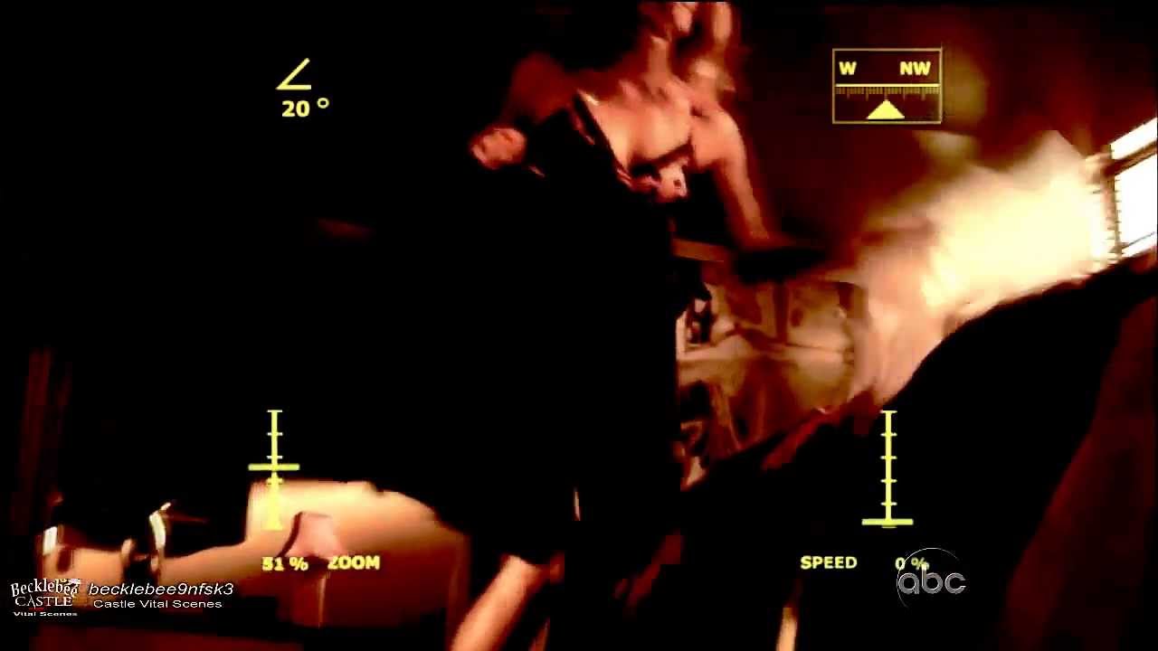 (Castle) Kate Beckett - Troublemaker