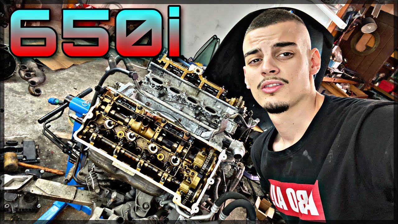 Pripremam 4.8 Motor za Ubacivanje u Sesticu!!!