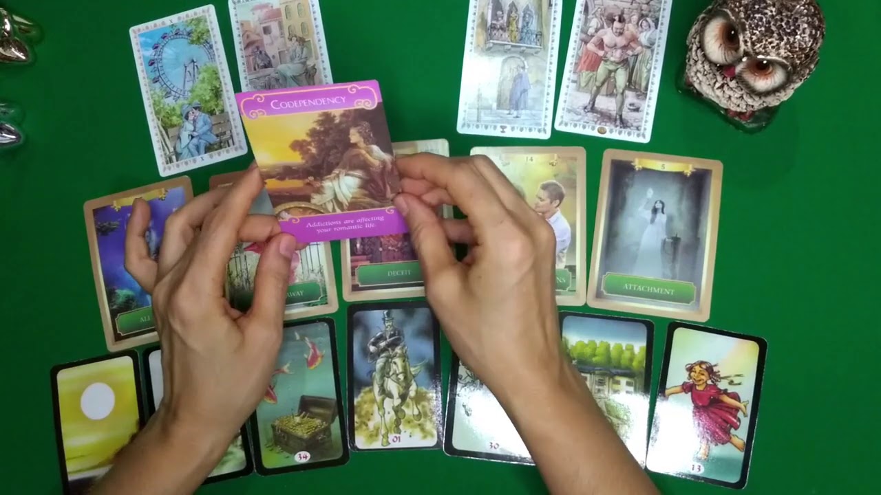 💞As ciganas querem falar com vocês, sobre como ficará sua situação amorosa com essa pessoa?💞