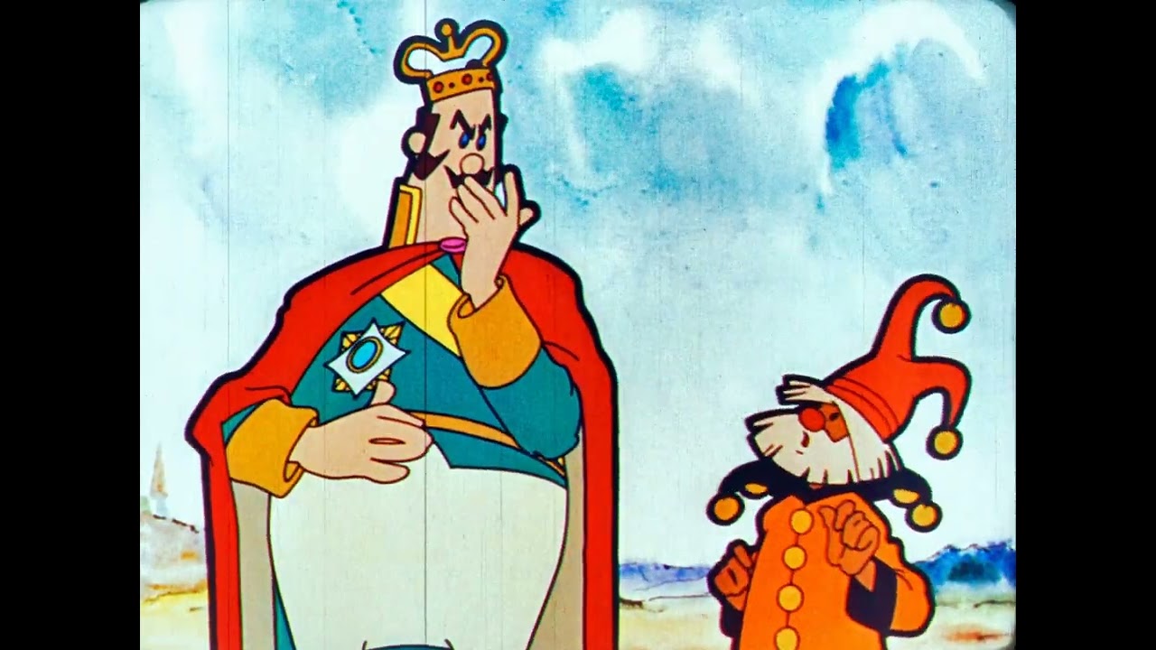 Foka, The All-Handy Craftsman 1972 Фока, на все руки дока EN Subs Russian Animation