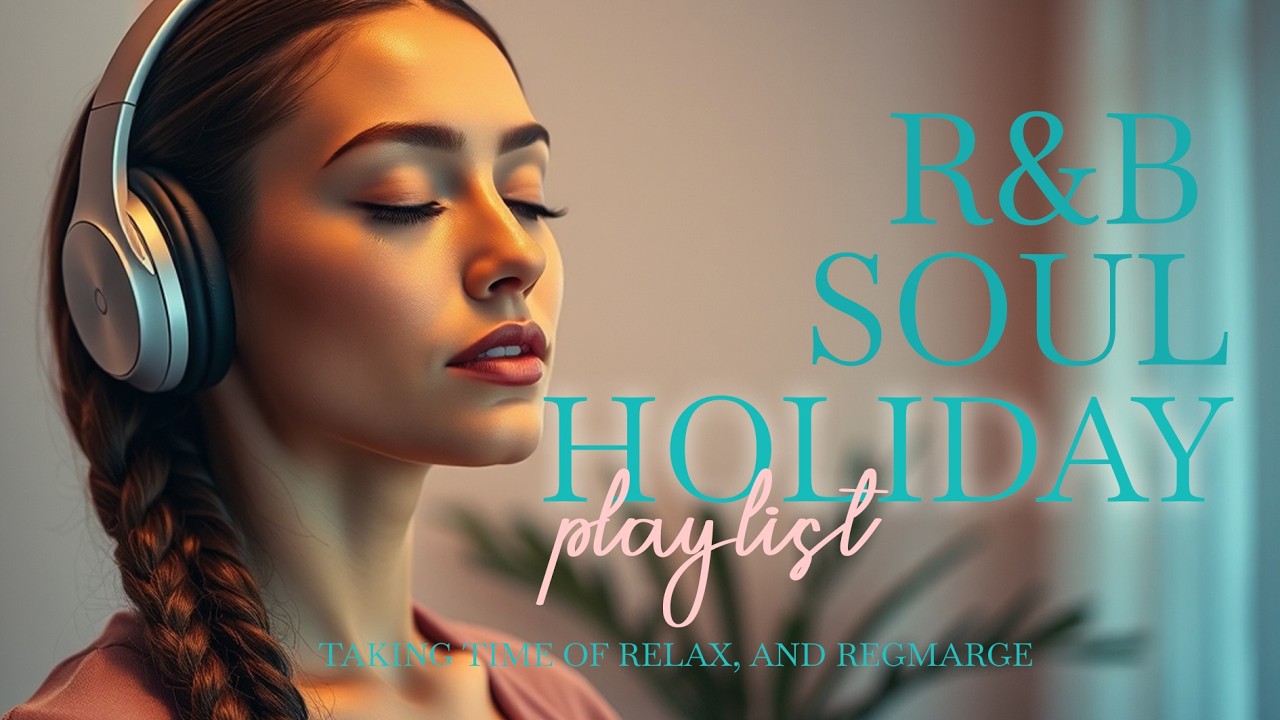 Turn Off Your Brain / Deep R&B & Neo-Soul to Clear Your Mind