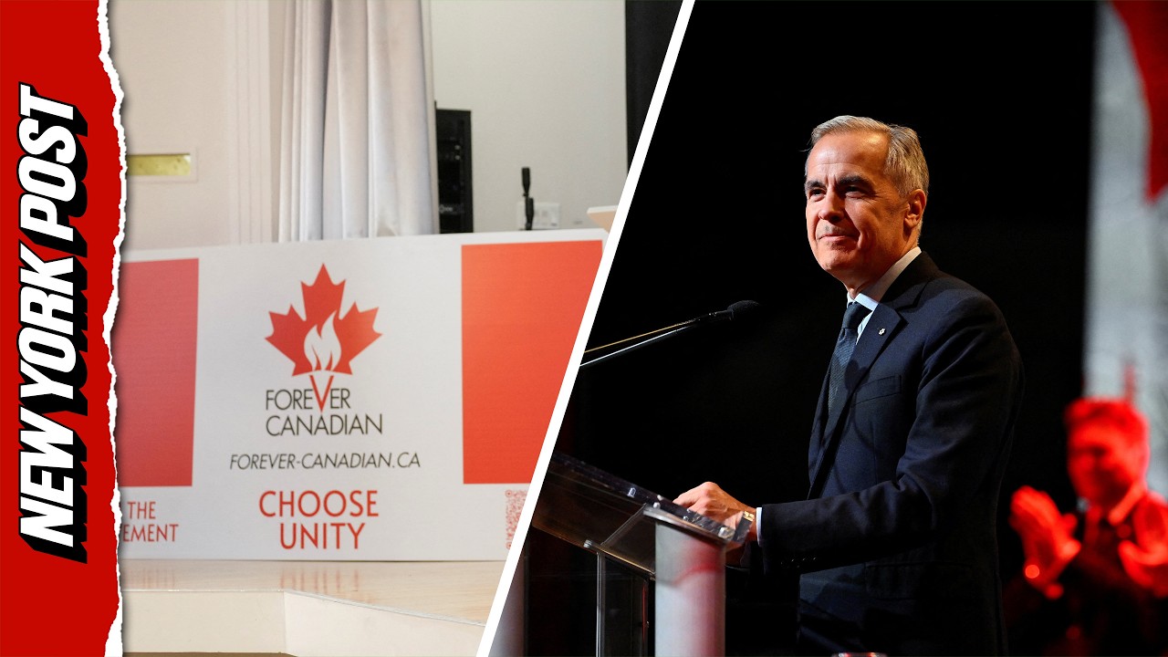 Alberta Overwhelmingly Rejects Independence Vote in Major Victory for Carney