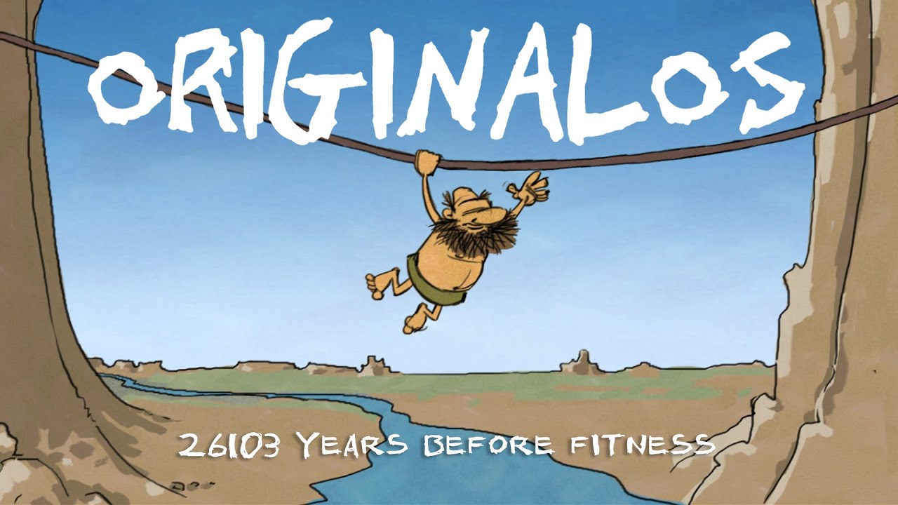 Originalos 8: Before Fitness