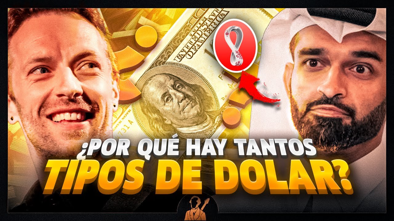 &iquest;Por qu&eacute; hay tantos tipos de D&Oacute;LARES en Argentina? 💵🇦🇷